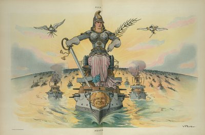 Vrede door John S. Pughe